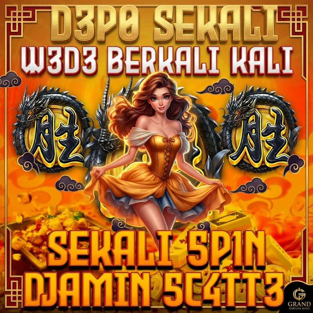 🤩 Rasakan Pengalaman Main Slot Paling Seru Dan Asyik